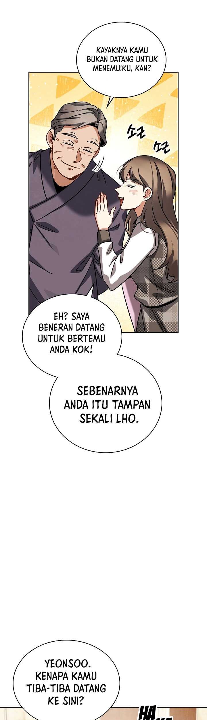 Be the Actor Chapter 80 - halaman 24