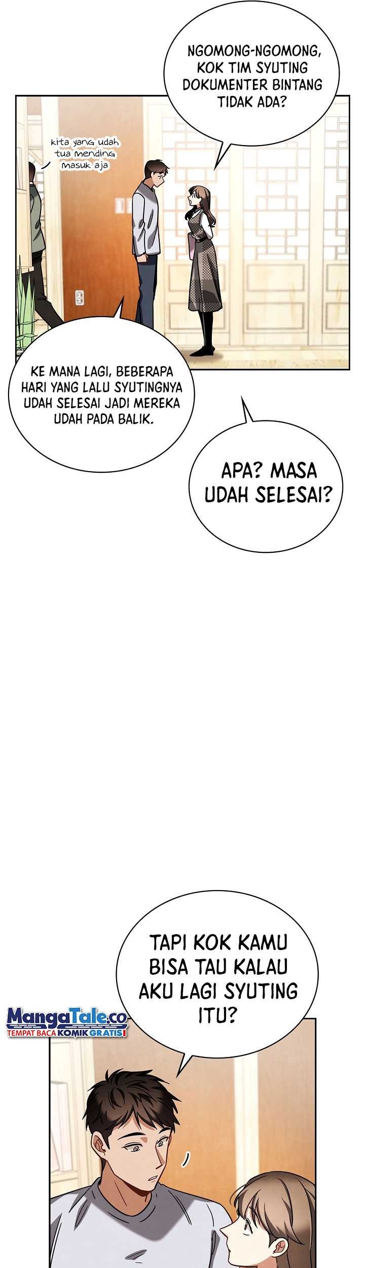 Be the Actor Chapter 80 - halaman 26