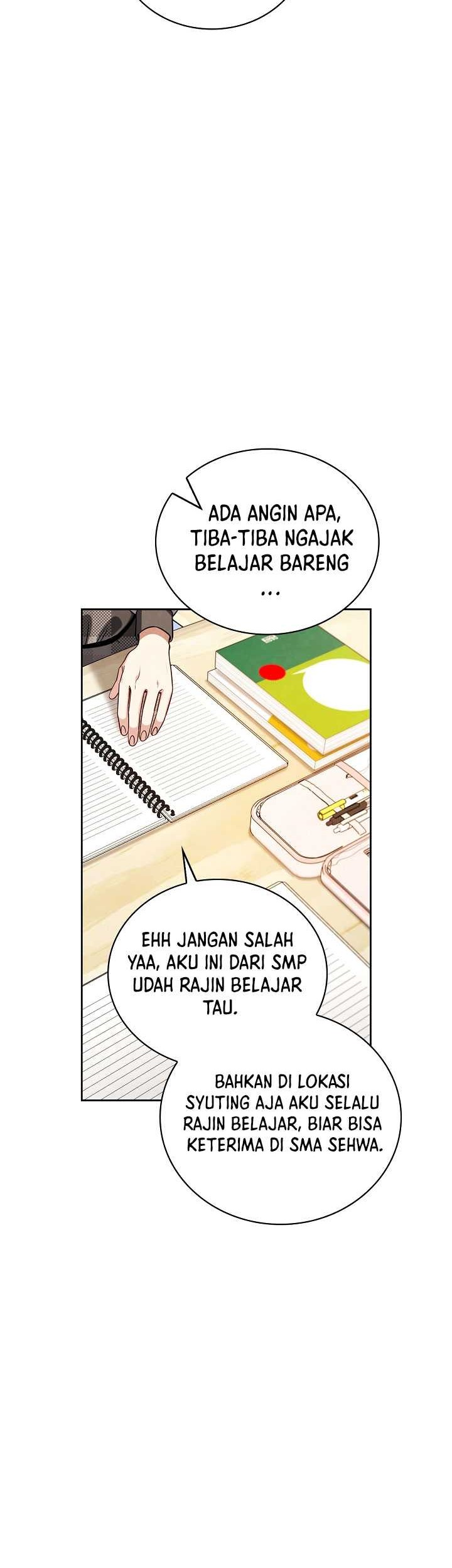 Be the Actor Chapter 80 - halaman 29