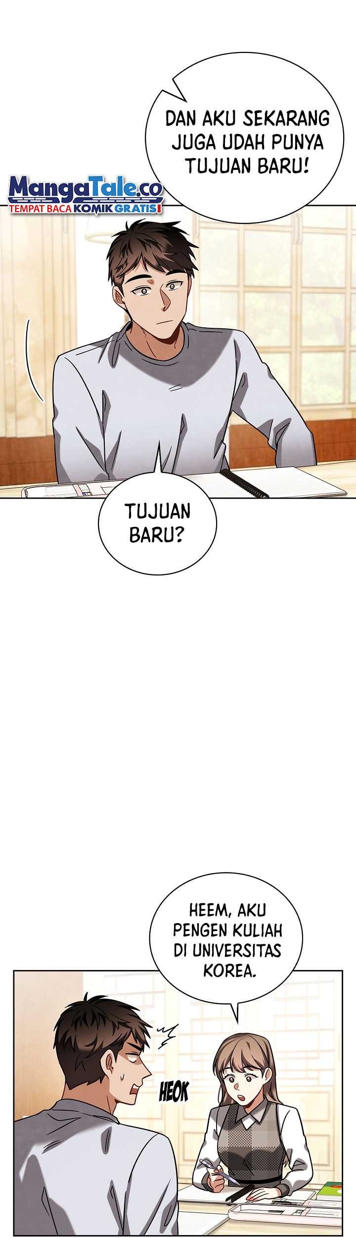 Be the Actor Chapter 80 - halaman 30
