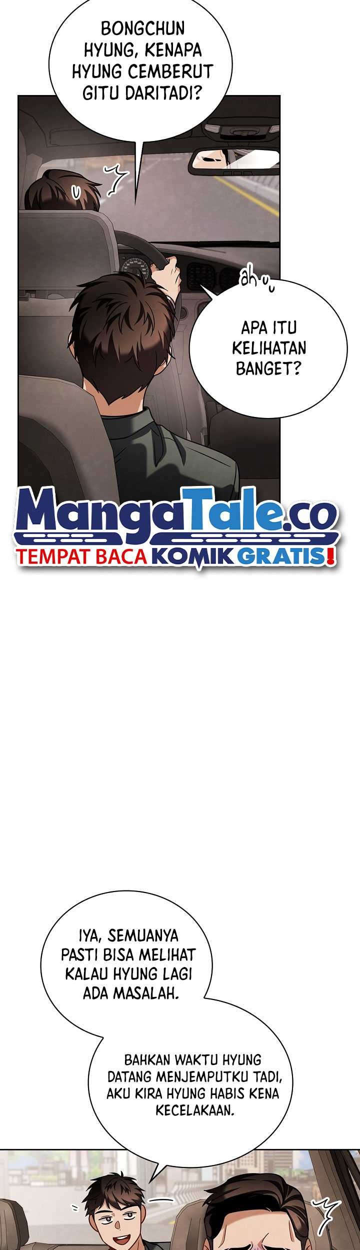 Be the Actor Chapter 80 - halaman 36