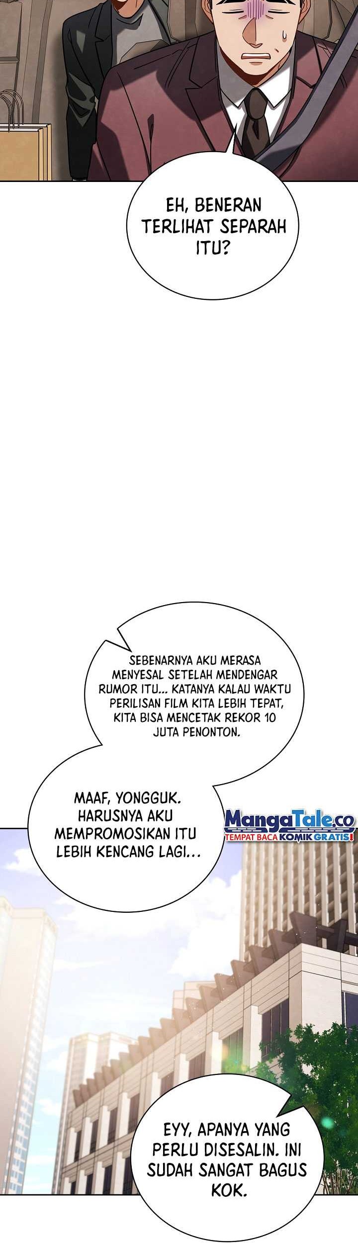 Be the Actor Chapter 80 - halaman 37
