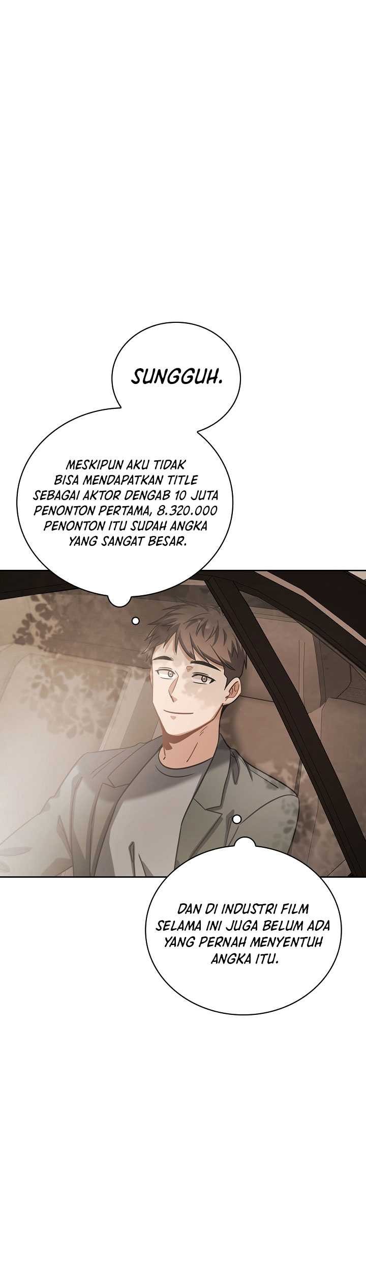 Be the Actor Chapter 80 - halaman 38