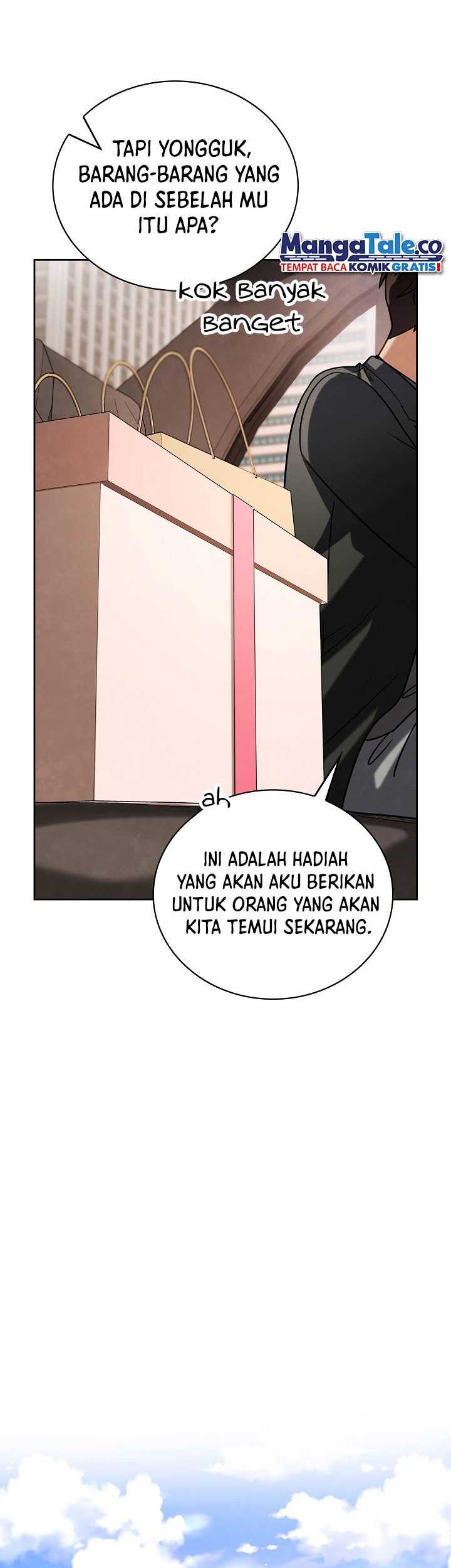 Be the Actor Chapter 80 - halaman 39