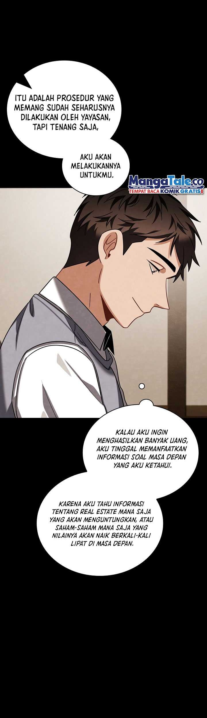 Be the Actor Chapter 80 - halaman 44