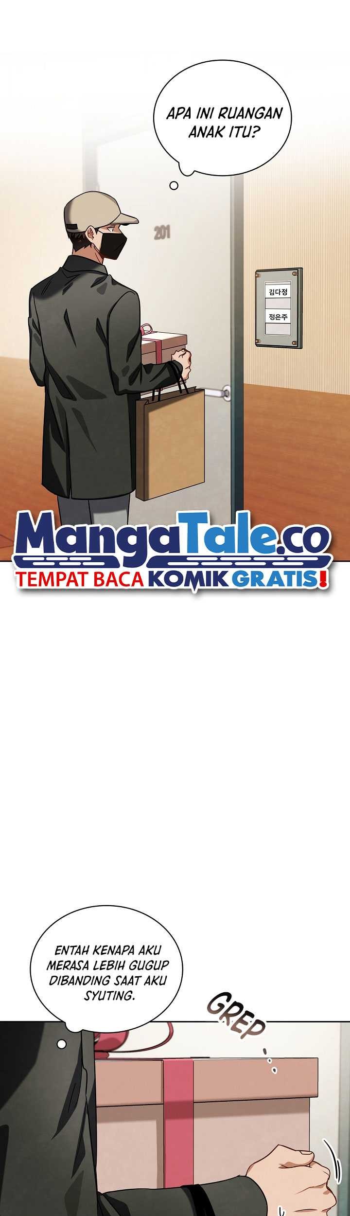 Be the Actor Chapter 80 - halaman 46