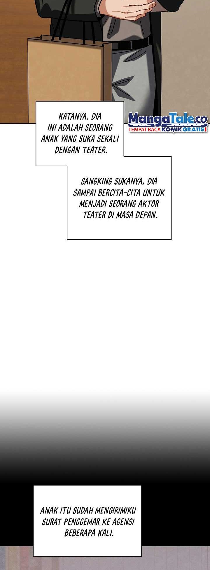 Be the Actor Chapter 80 - halaman 49