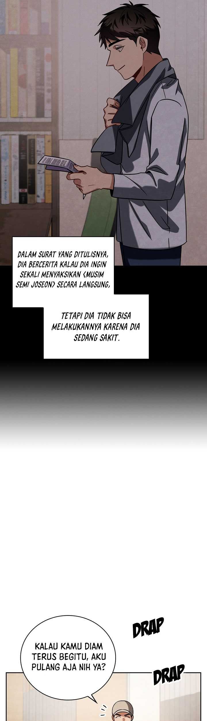 Be the Actor Chapter 80 - halaman 50