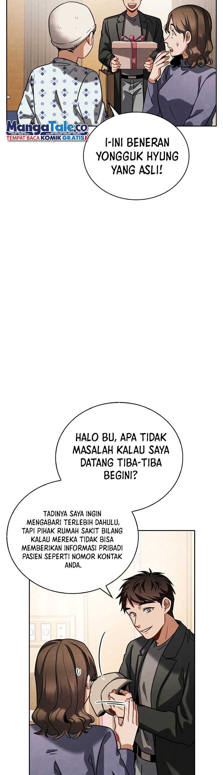 Be the Actor Chapter 80 - halaman 51