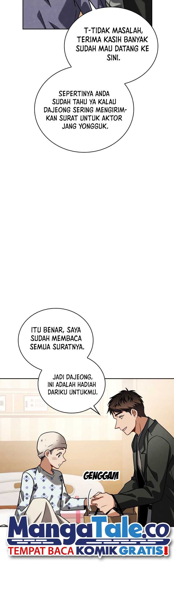 Be the Actor Chapter 80 - halaman 52