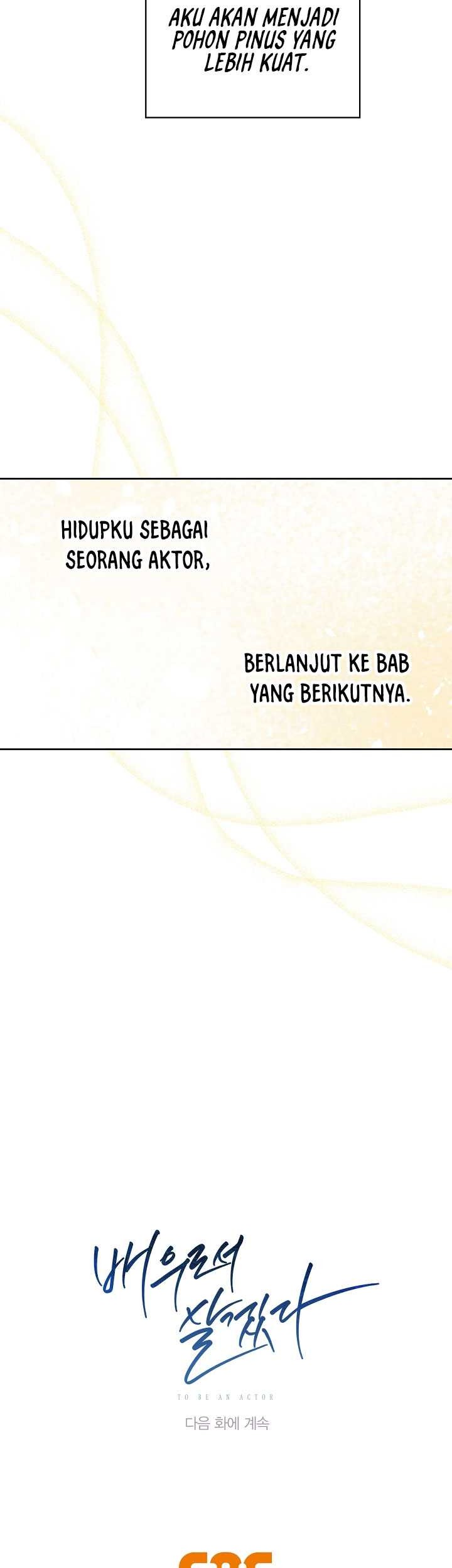 Be the Actor Chapter 80 - halaman 56