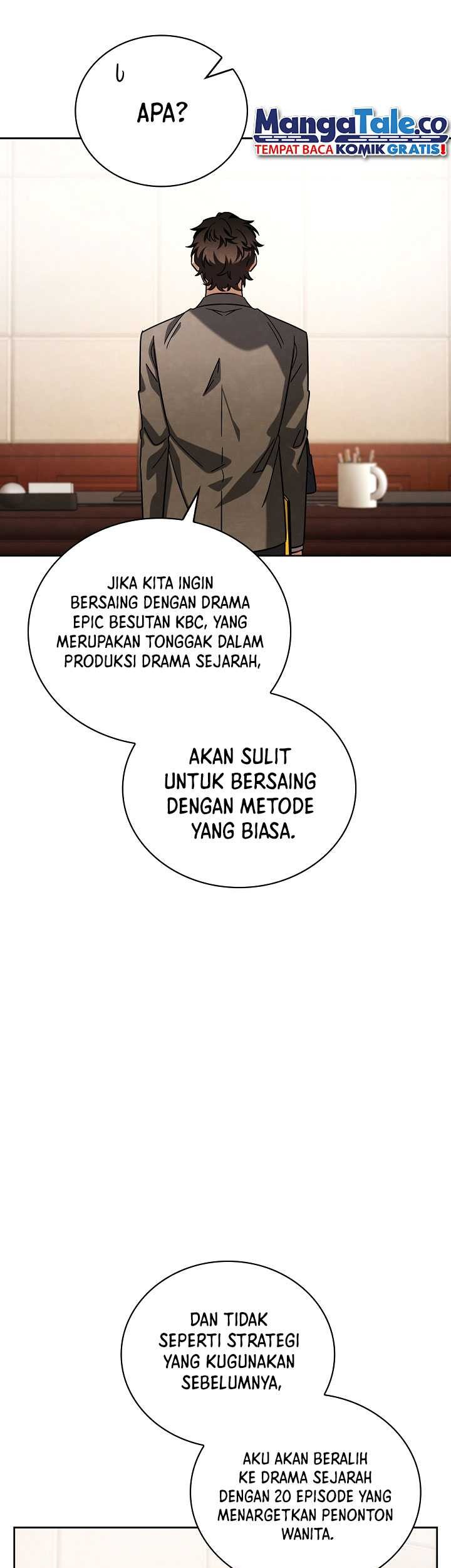 Be the Actor Chapter 80 - halaman 6