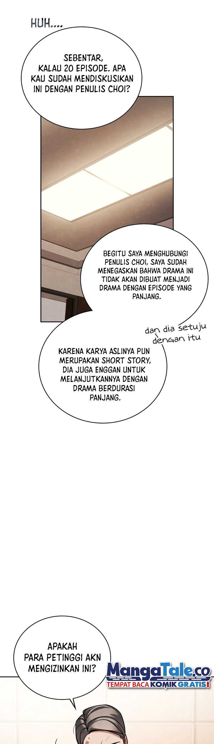 Be the Actor Chapter 80 - halaman 8