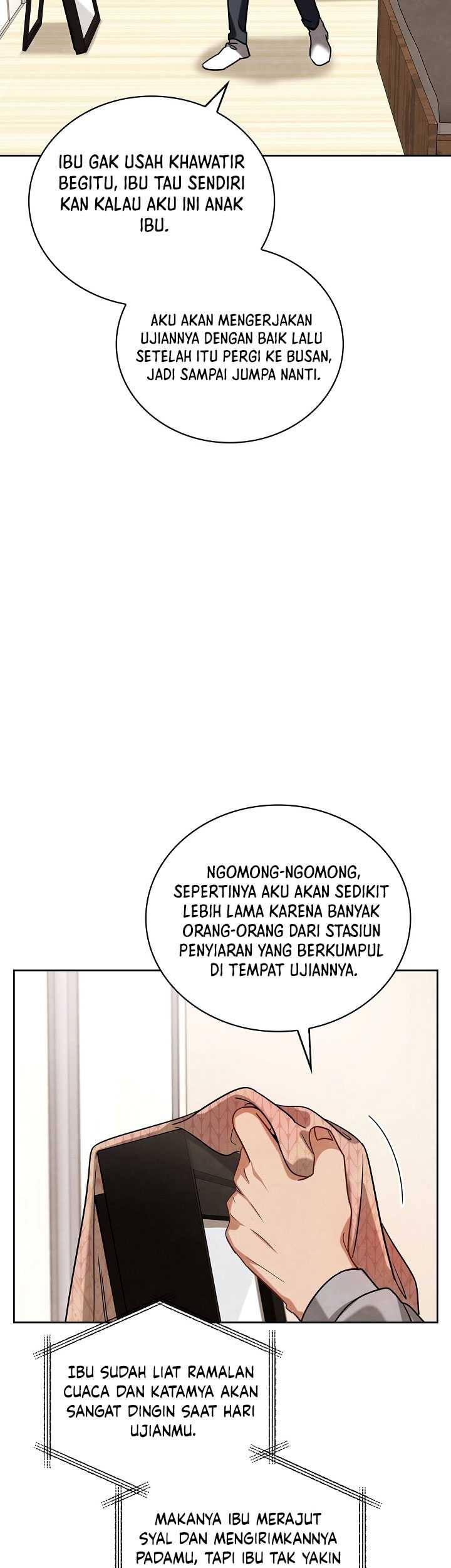 Be the Actor Chapter 81 - halaman 22