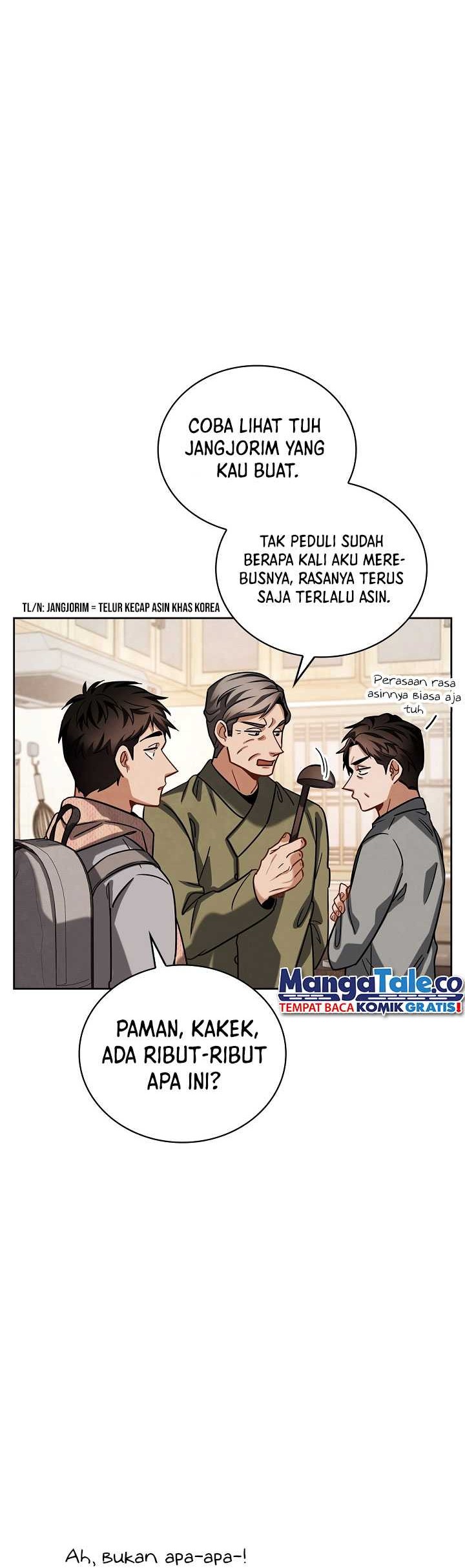 Be the Actor Chapter 81 - halaman 25