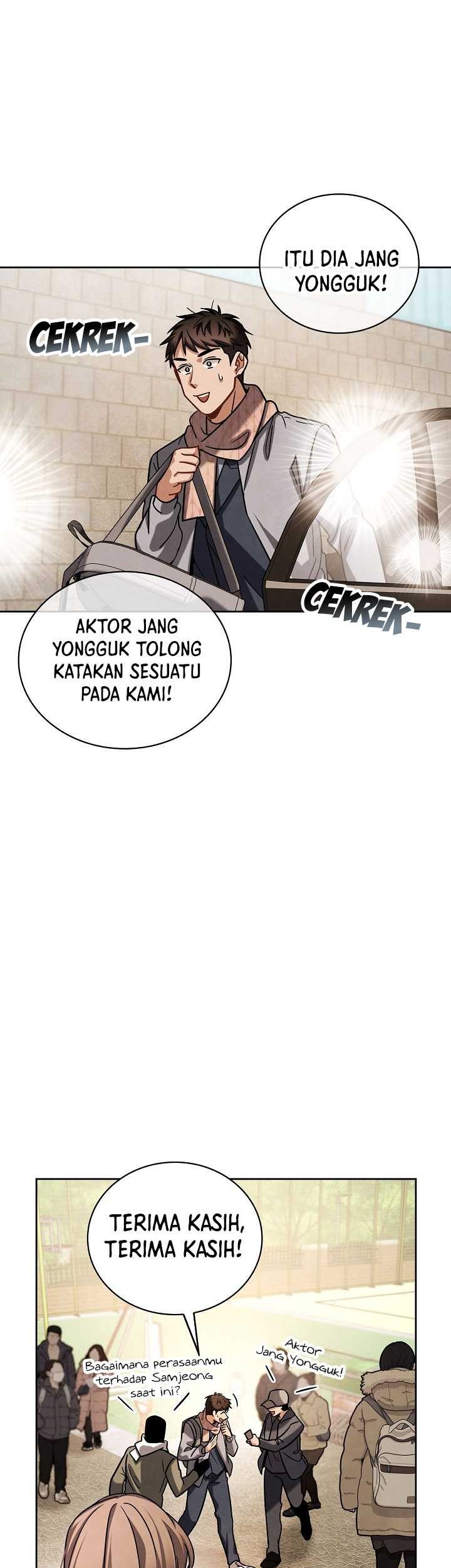 Be the Actor Chapter 81 - halaman 30