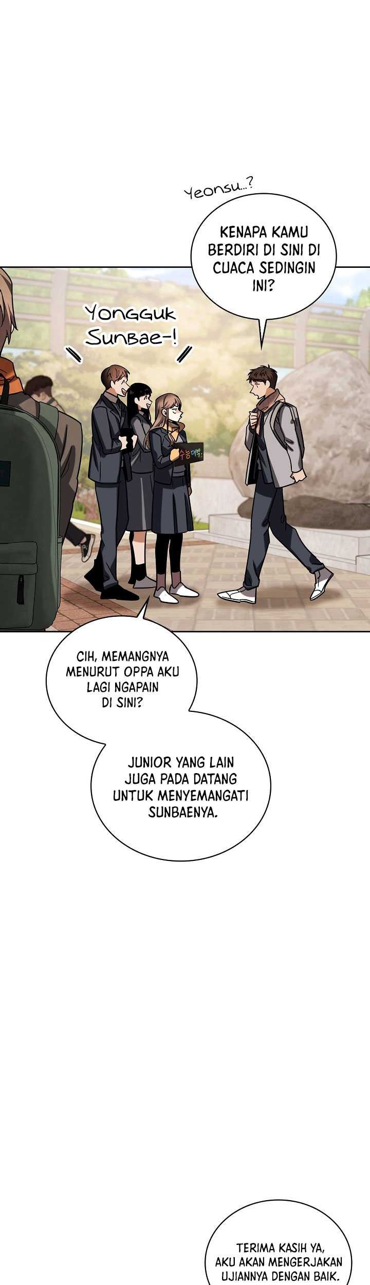 Be the Actor Chapter 81 - halaman 32