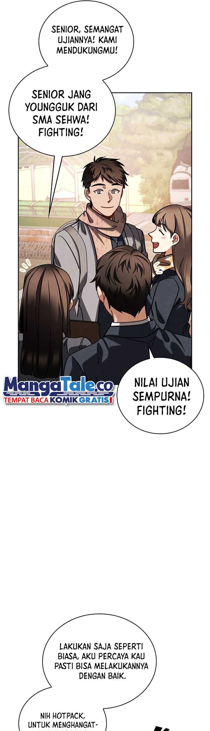 Be the Actor Chapter 81 - halaman 34