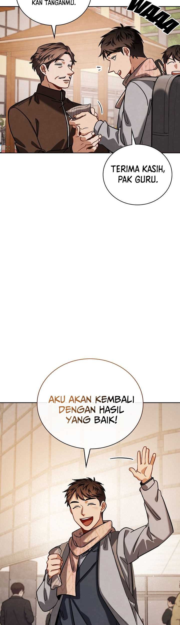 Be the Actor Chapter 81 - halaman 35