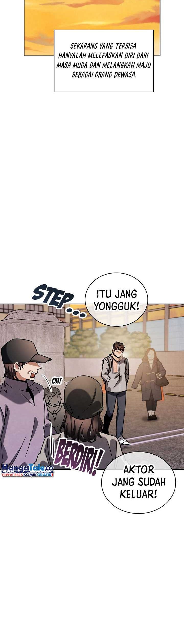 Be the Actor Chapter 81 - halaman 39