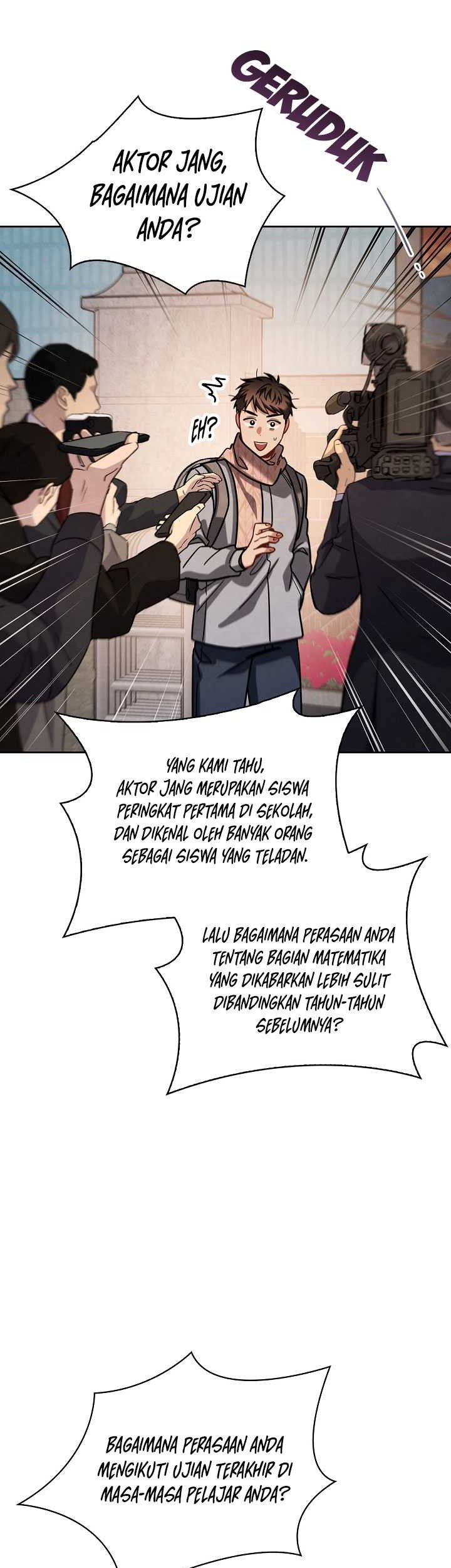 Be the Actor Chapter 81 - halaman 40