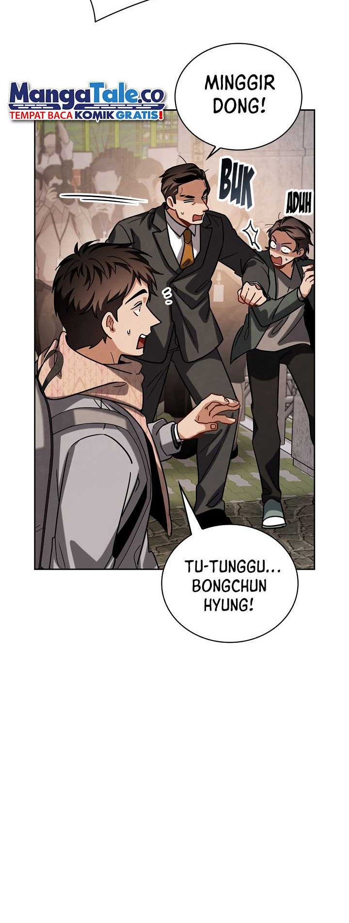 Be the Actor Chapter 81 - halaman 41
