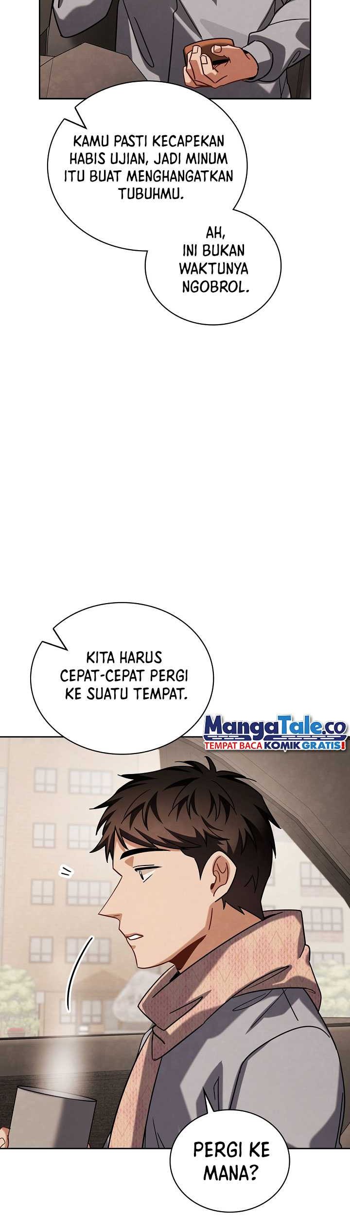 Be the Actor Chapter 81 - halaman 44