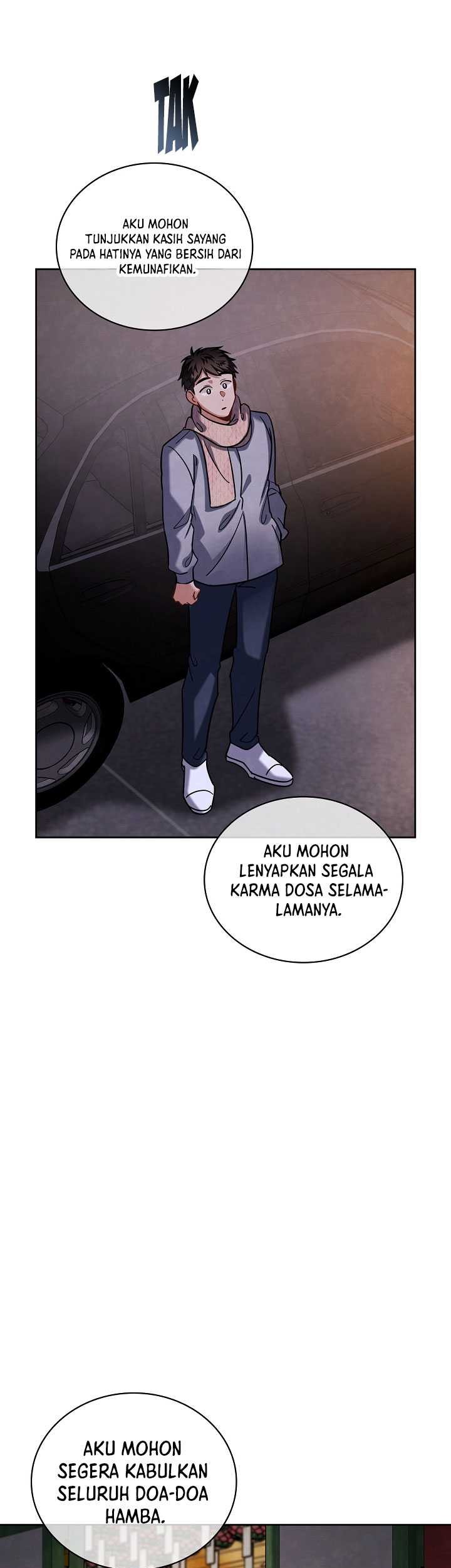Be the Actor Chapter 81 - halaman 46