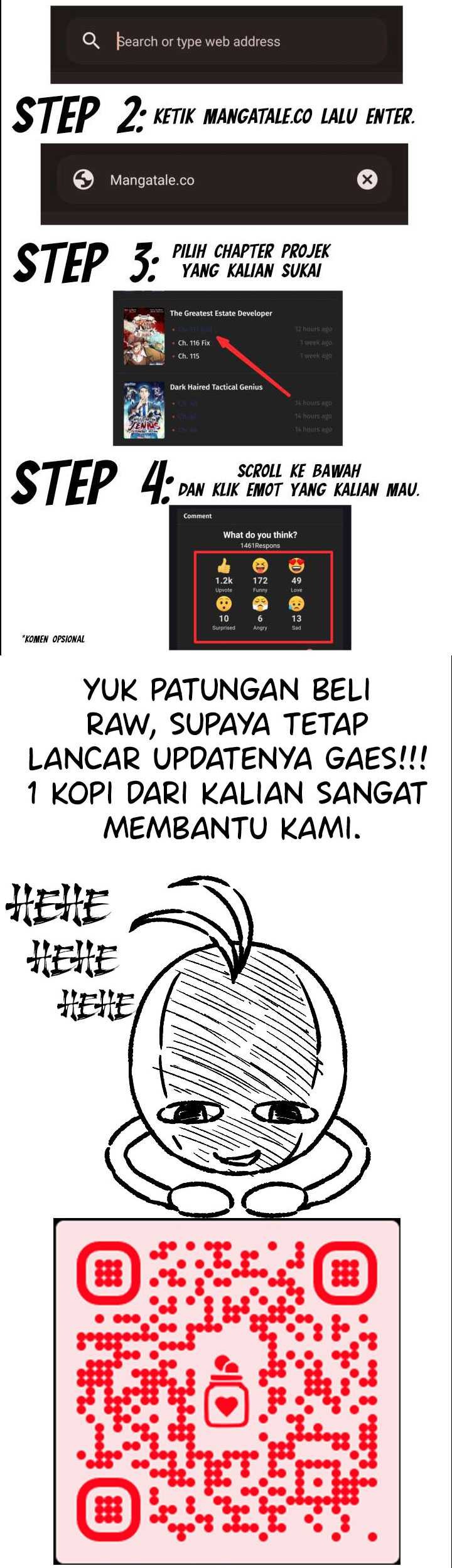 Be the Actor Chapter 81 - halaman 54