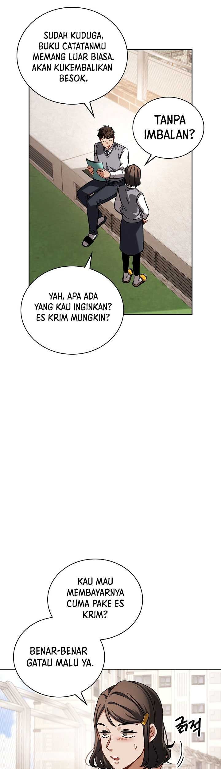 Be the Actor Chapter 81 - halaman 6