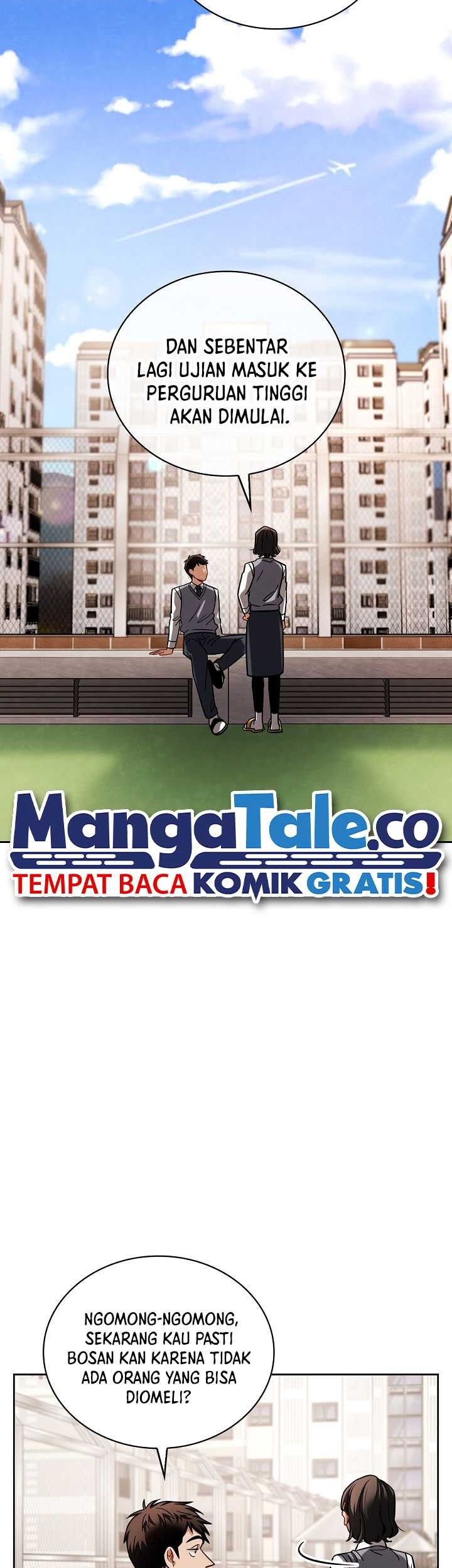 Be the Actor Chapter 81 - halaman 8