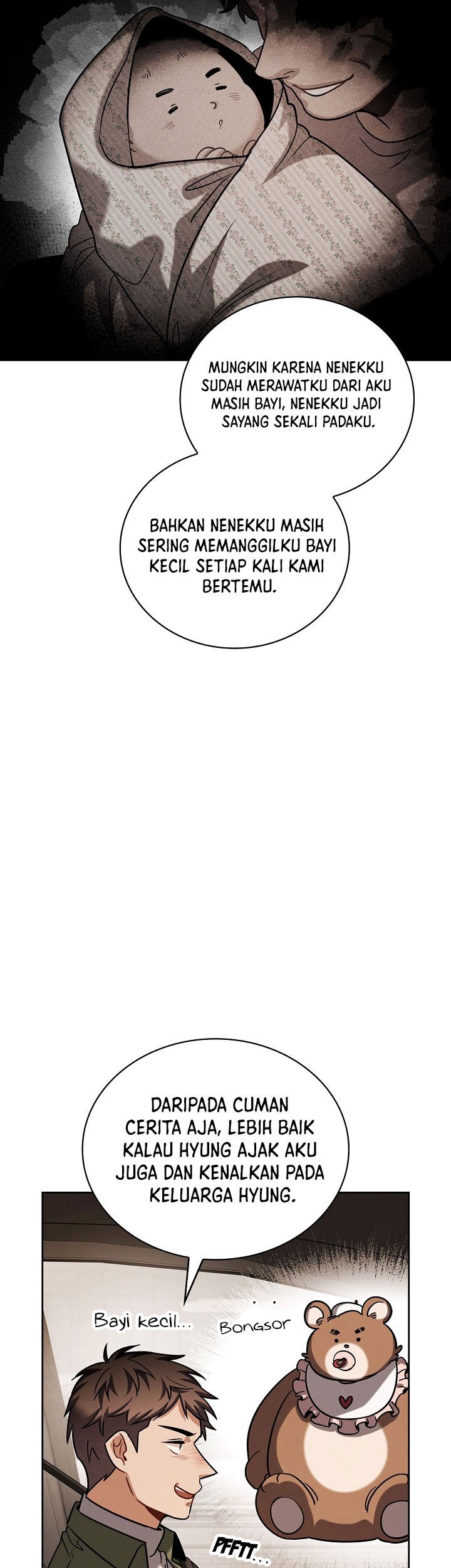 Be the Actor Chapter 82 - halaman 10