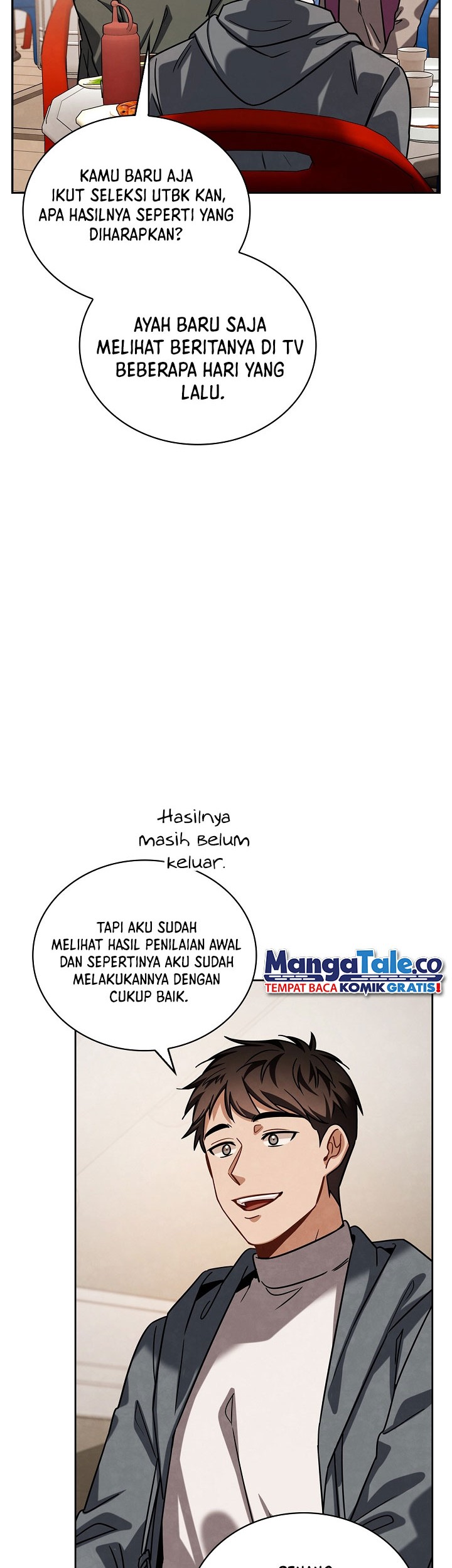 Be the Actor Chapter 82 - halaman 19