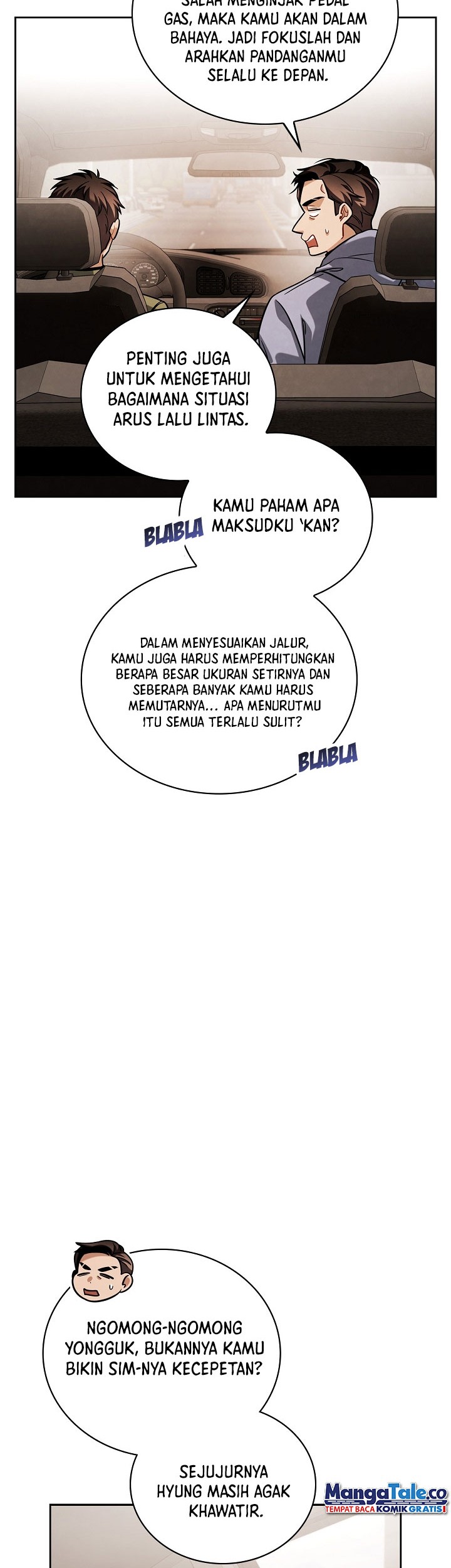 Be the Actor Chapter 82 - halaman 3