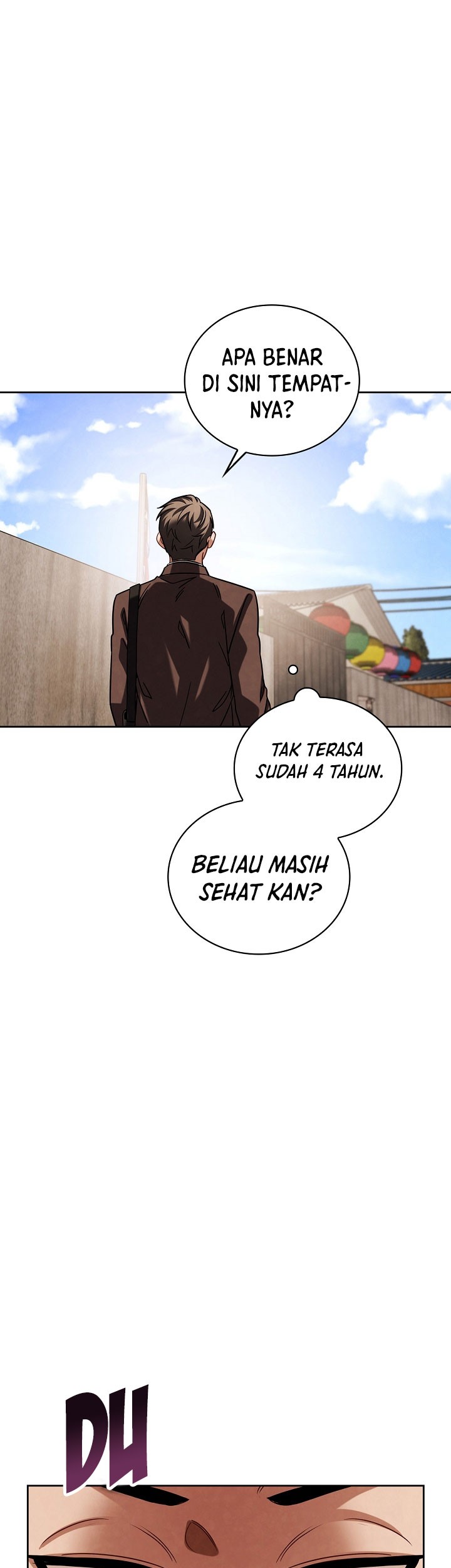 Be the Actor Chapter 82 - halaman 30