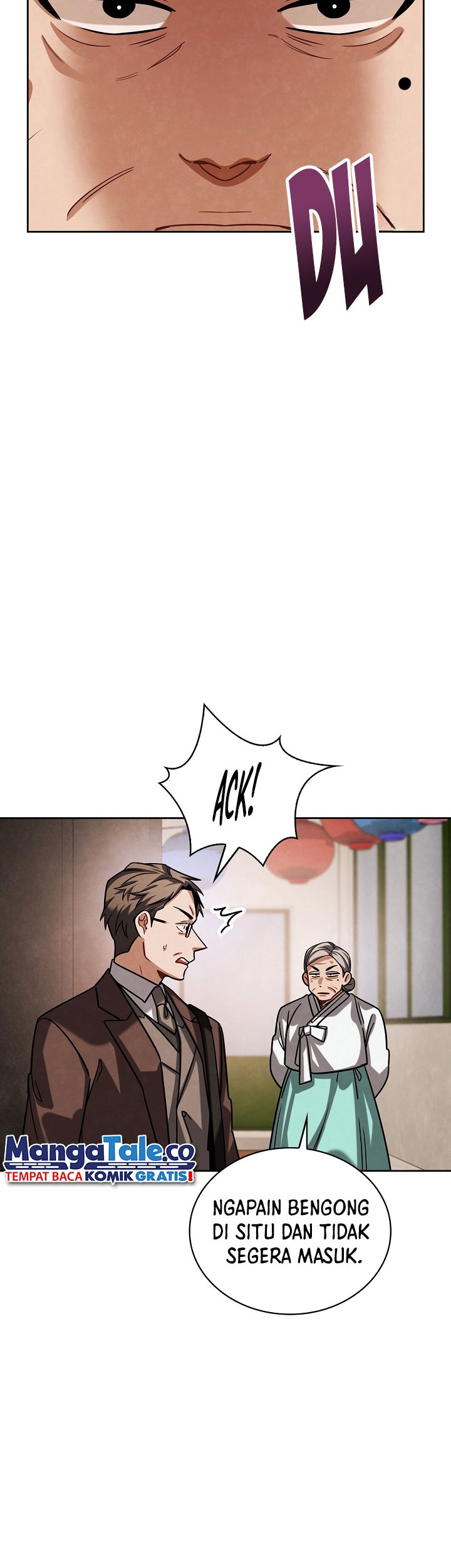 Be the Actor Chapter 82 - halaman 31