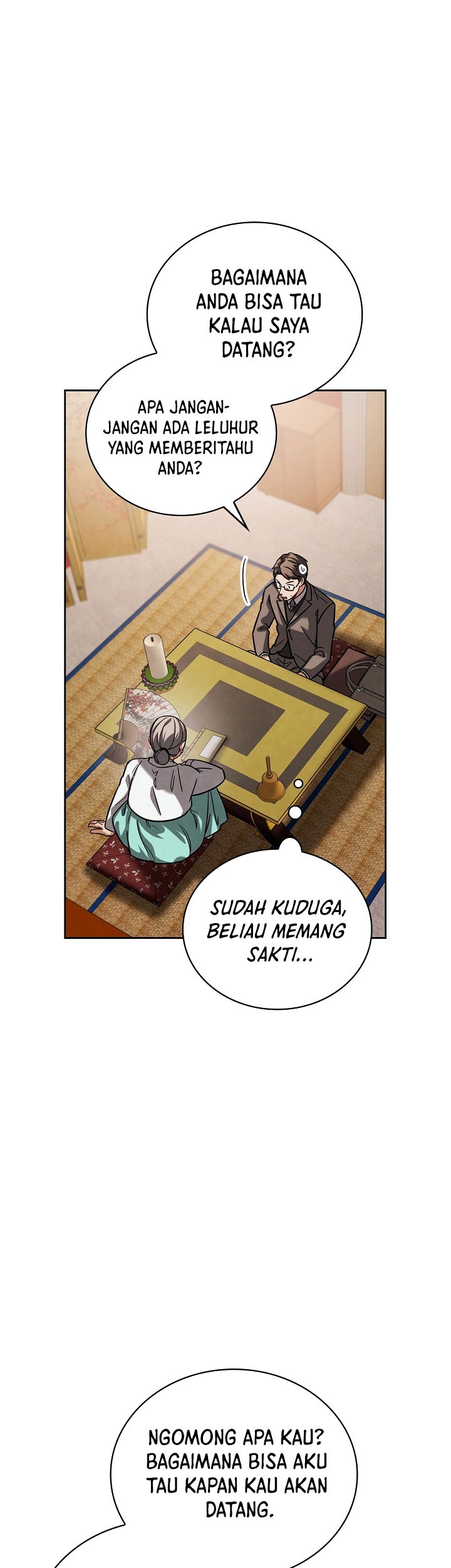 Be the Actor Chapter 82 - halaman 32