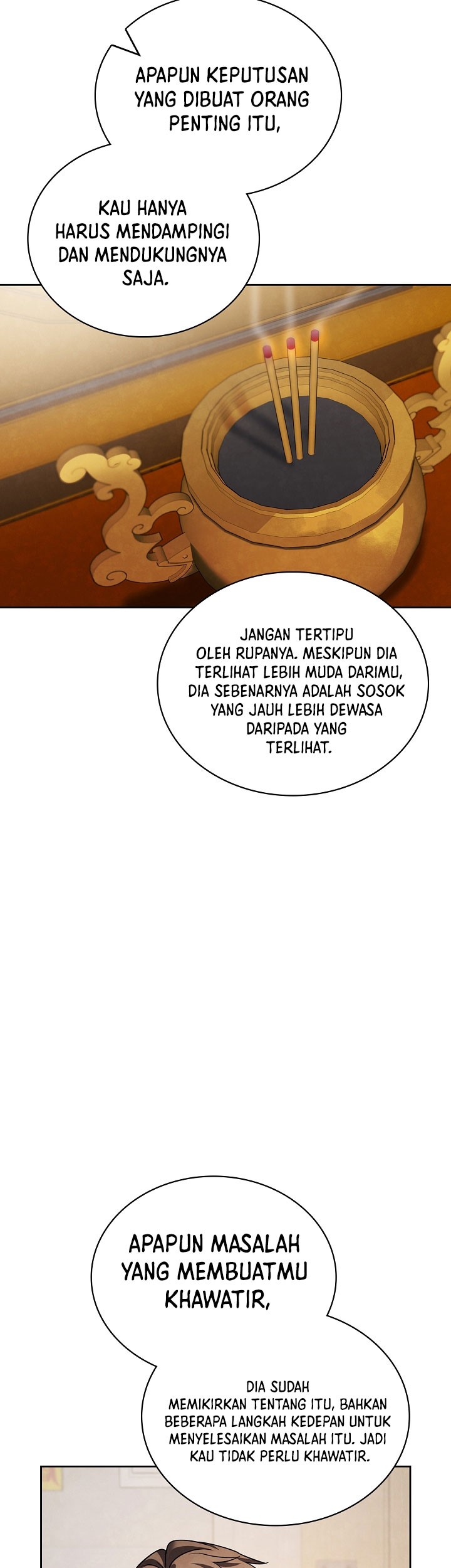 Be the Actor Chapter 82 - halaman 36