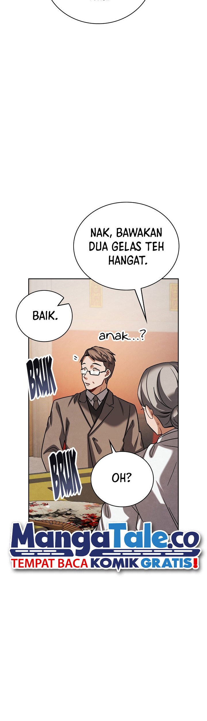 Be the Actor Chapter 82 - halaman 39