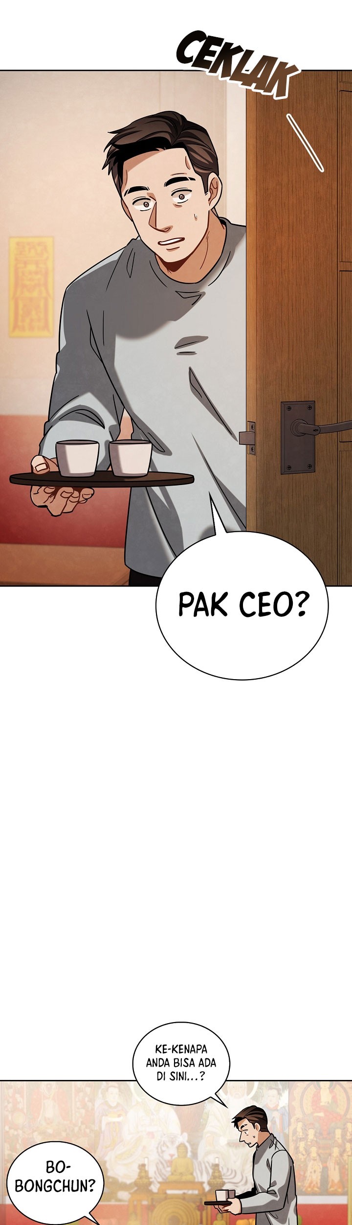 Be the Actor Chapter 82 - halaman 40