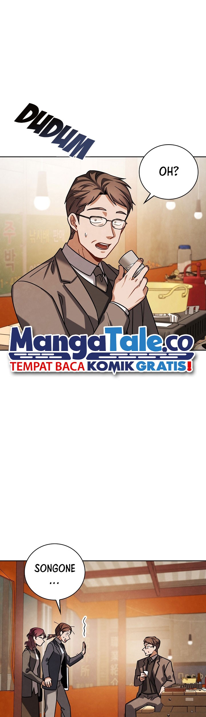 Be the Actor Chapter 82 - halaman 46