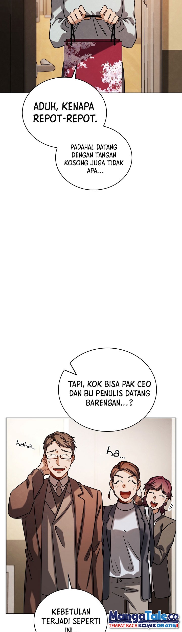 Be the Actor Chapter 82 - halaman 48