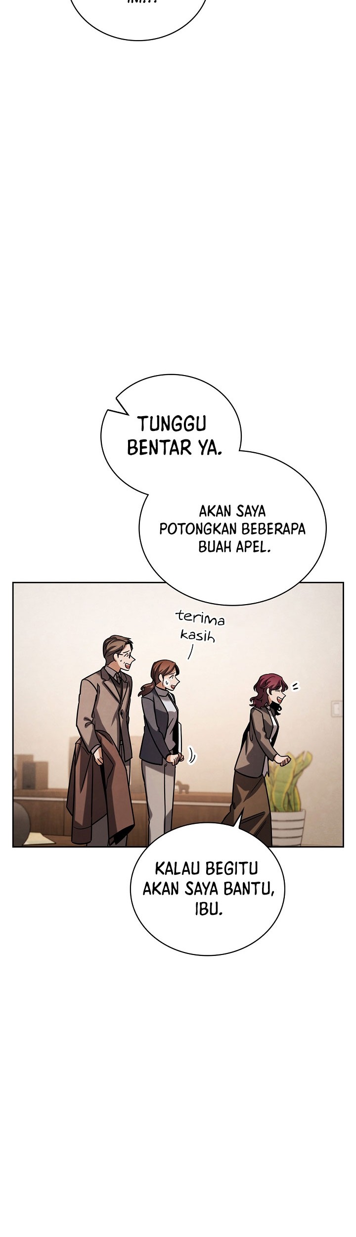 Be the Actor Chapter 82 - halaman 49