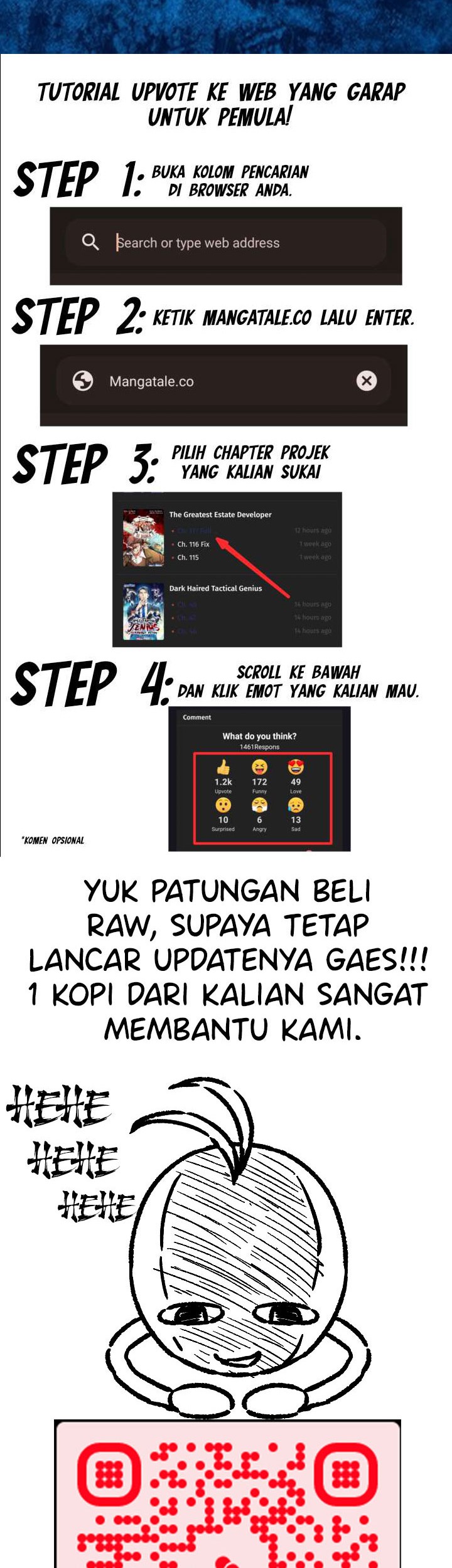 Be the Actor Chapter 82 - halaman 55