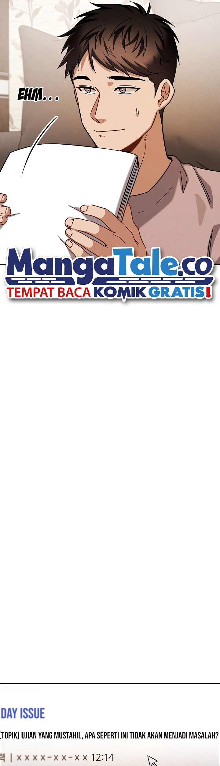 Be the Actor Chapter 83 - halaman 13
