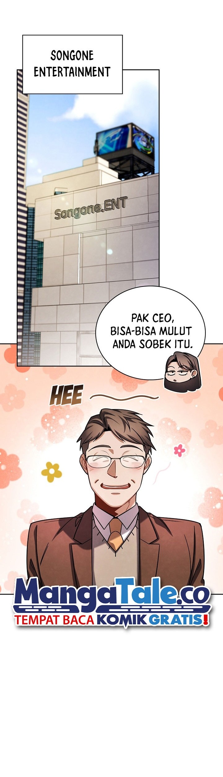 Be the Actor Chapter 83 - halaman 29