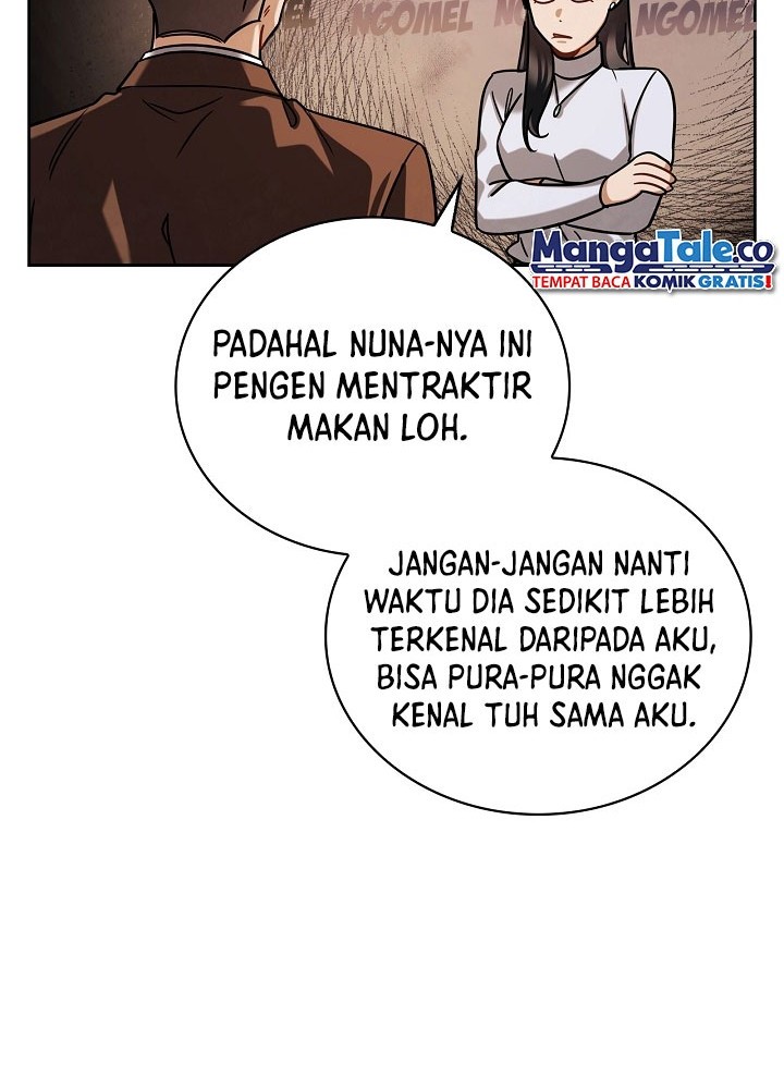 Be the Actor Chapter 83 - halaman 33