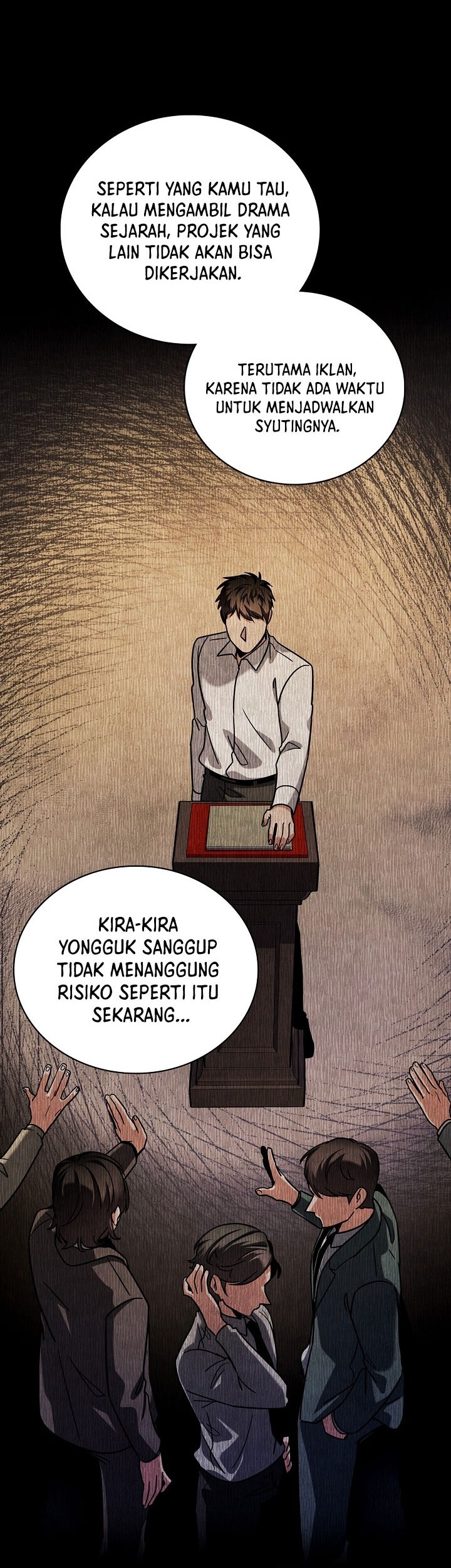 Be the Actor Chapter 83 - halaman 38