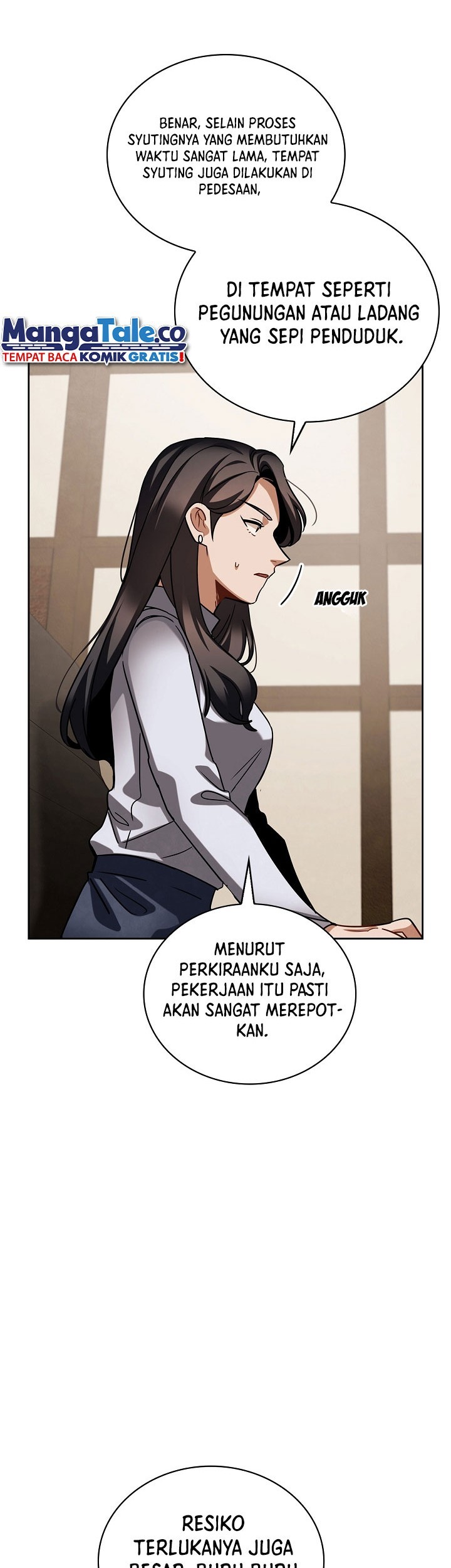Be the Actor Chapter 83 - halaman 40