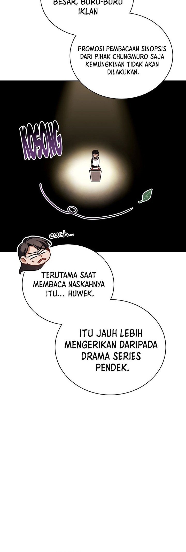 Be the Actor Chapter 83 - halaman 41